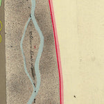 CINTE TESINO SECONDA PARTE Mappa originale d'impianto del Catasto austro-ungarico. Scala 1:2880 Preview 2