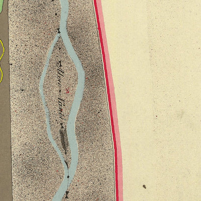 CINTE TESINO SECONDA PARTE Mappa originale d'impianto del Catasto austro-ungarico. Scala 1:2880 Preview 2