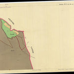 COMANO Mappa originale d'impianto del Catasto austro-ungarico. Scala 1:2880 Preview 2