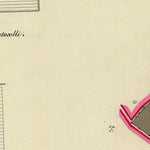 COVELO Mappa originale d'impianto del Catasto austro-ungarico. Scala 1:2880 Preview 2
