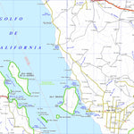 Guia Roji Carreteras Sonora / PLC M8 / área golfo Preview 1