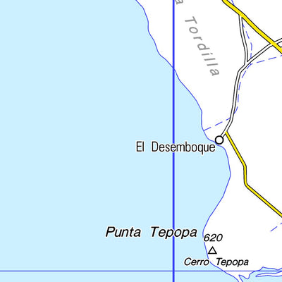 Guia Roji Carreteras Sonora / PLC M8 / área golfo Preview 2