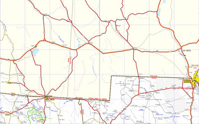 Guia Roji Carreteras Sonora / PLC M7 / área norte Preview 1