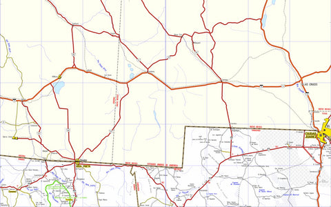 Guia Roji Carreteras Sonora / PLC M7 / área norte Preview 1