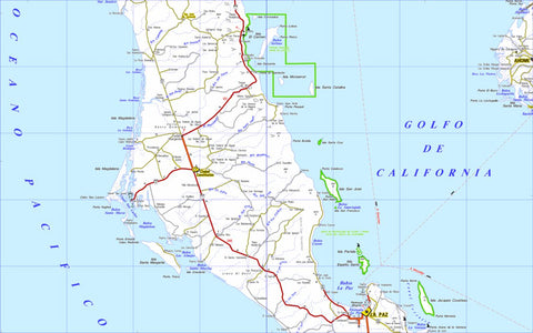 Baja California Sur / PLC M4 / área centro Preview 1