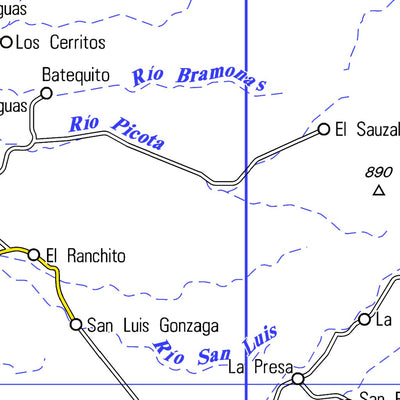 Baja California Sur / PLC M4 / área centro Preview 2