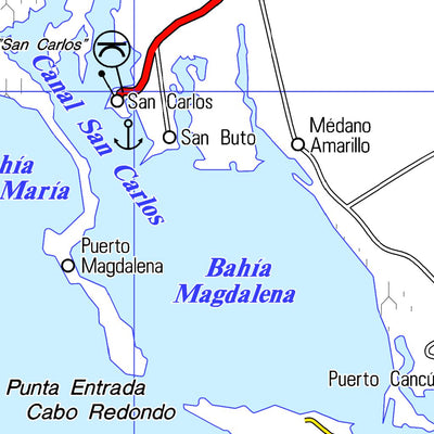 Baja California Sur / PLC M4 / área centro Preview 3