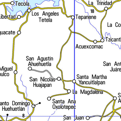 CDMX Megalópolis / PLC M44 / región Puebla Preview 2