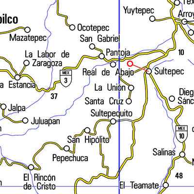 CDMX Megalópolis / PLC M43 / región Morelos Preview 2