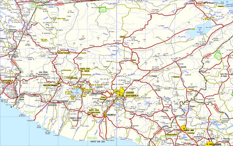 Guatemala / PLC M40 / Carreteras Preview 1