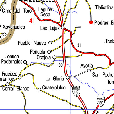 CDMX Megalópolis / PLC M42 / región Hidalgo Preview 2