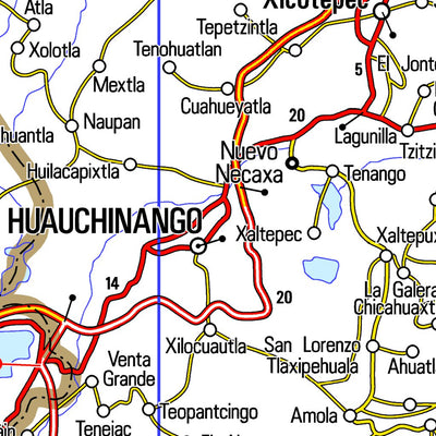 CDMX Megalópolis / PLC M42 / región Hidalgo Preview 3