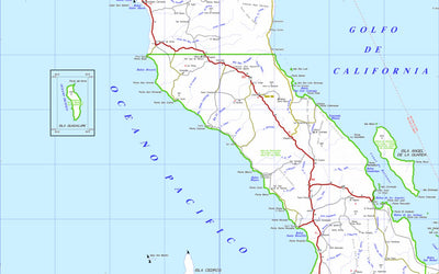 Baja California / PLC M2 / área sur Preview 1