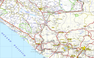 Chiapas / PLC M34 / área frontera Preview 1