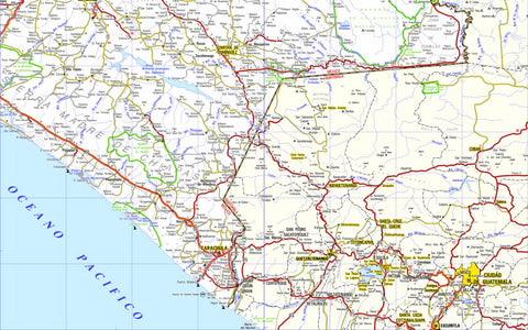 Chiapas / PLC M34 / área frontera Preview 1