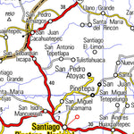 Guia Roji Carreteras Oaxaca / PLC M32 / área pacífico Preview 3