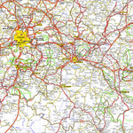 Guia Roji Carreteras Puebla / PLC 29 / área volcanes Preview 1