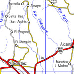 Guia Roji Carreteras Tamaulipas / PLC M23 / área sur Preview 2