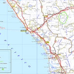 Guia Roji Carreteras Sinaloa / PLC M13 / área sur Preview 1