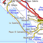 Guia Roji Carreteras Sinaloa / PLC M13 / área sur Preview 2