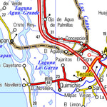 Guia Roji Carreteras Sinaloa / PLC M13 / área sur Preview 3