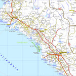 Guia Roji Carreteras Sinaloa / PLC M12 / área golfo Preview 1