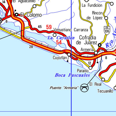 Colima / PLC M27 / área pacífico Preview 2