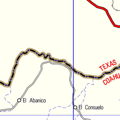 Coahuila / PLC M19 / área frontera Preview 2