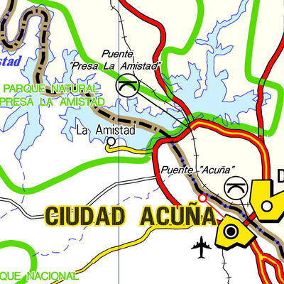 Coahuila / PLC M19 / área frontera Preview 3