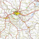 Guia Roji Carreteras Nuevo León / PLC M21 / área centro Preview 1