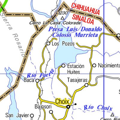 Chihuahua / PLC M11 / área centro Preview 3