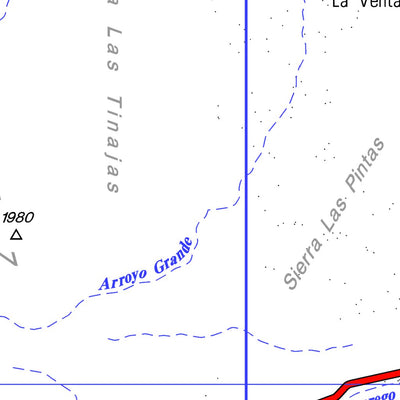 PLC M1 / Baja California / área norte / Carreteras Preview 2