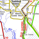 PLC M1 / Baja California / área norte / Carreteras Preview 3