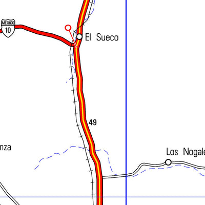 Chihuahua / PLC M15 / área norte Preview 2