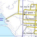 Guia Roji Carreteras Sonora / PLC M10 / área sur Preview 2