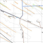Mount Lofty Ranges Map 205C Preview 2