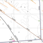 Mount Lofty Ranges Map 205C Preview 3