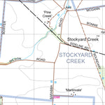 Mount Lofty Ranges Map 206C Preview 3