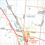 Mount Lofty Ranges Map 207C Preview 2