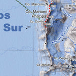 Chaltén and Southern Ice Cap 1/125.000 Preview 2