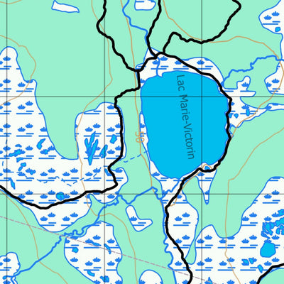 Secteur Aquila, Safari Anticosti Preview 2