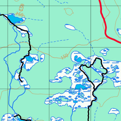 Secteur Relais, Safari Anticosti Preview 2