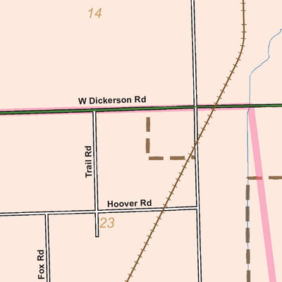 Akron Township, Tuscola County, Michigan Preview 2