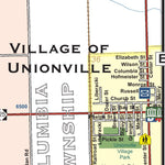 Akron Township, Tuscola County, Michigan Preview 3