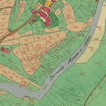 FORNO Mappa originale d'impianto del Catasto austro-ungarico. Scala 1:2880 Preview 3