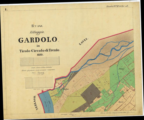 GARDOLO 161-01 Preview 1