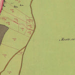 GIOVO Mappa originale d'impianto del Catasto austro-ungarico. Scala 1:2880 Preview 3