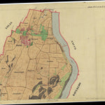 ISERA Mappa originale d'impianto del Catasto austro-ungarico. Scala 1:2880 Preview 2