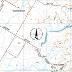 Mount Lofty Ranges Map 208C Preview 3