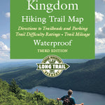 Northeast Kingdom Hiking Trail Map 3rd Edition Preview 1